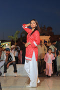 Rooh-e-Laal Suit